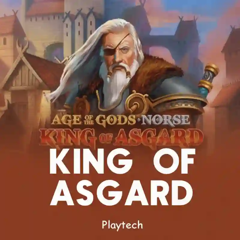 King of Asgard
