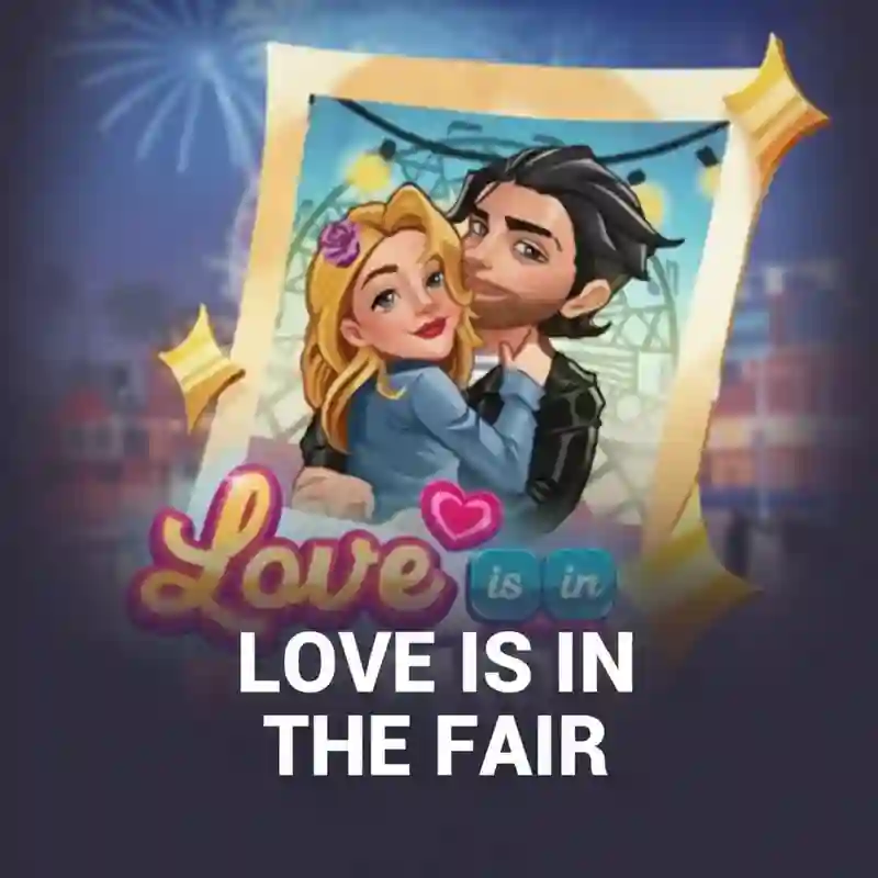 Love is in the Fair