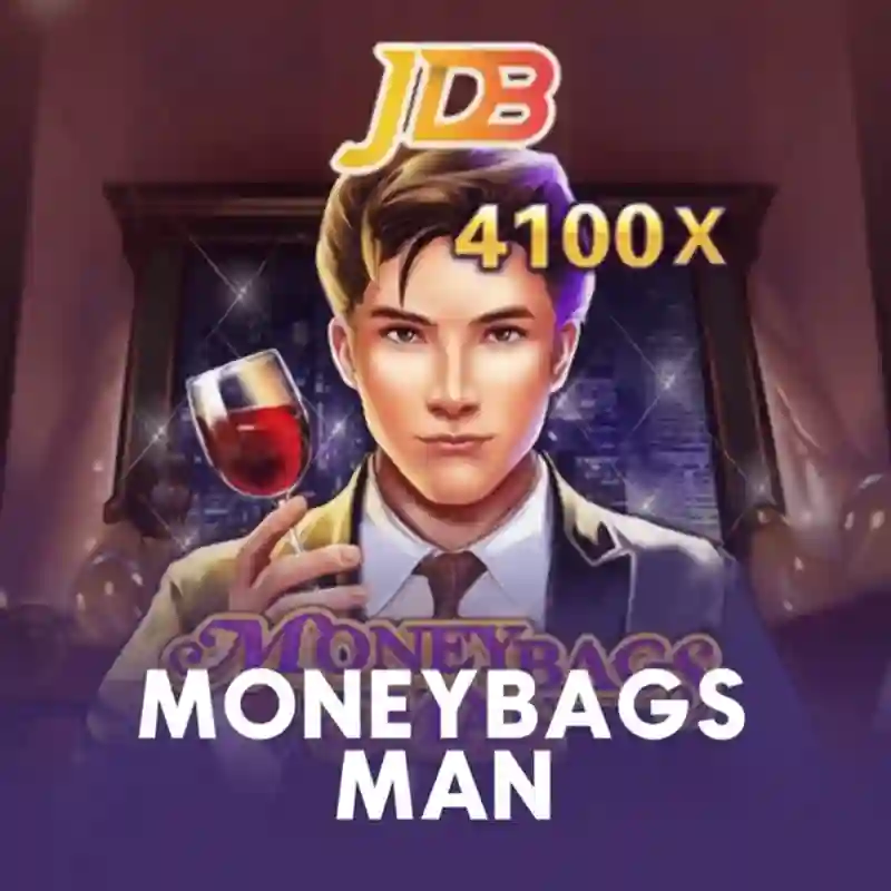 Moneybags Man