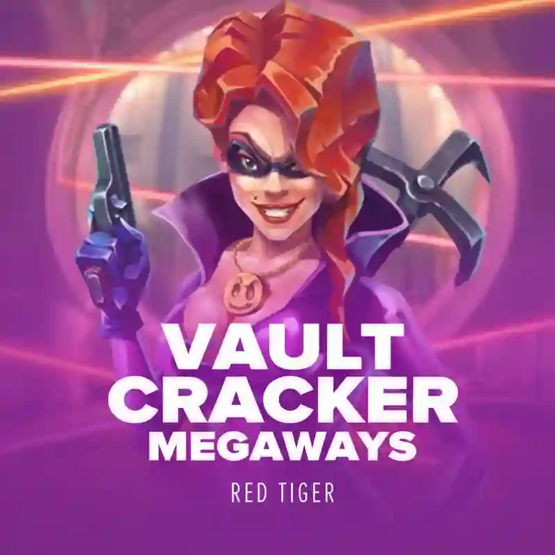 Vault Cracker Mega Ways